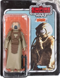 Zuckuss Gentle Giant / Diamond Select action figure
