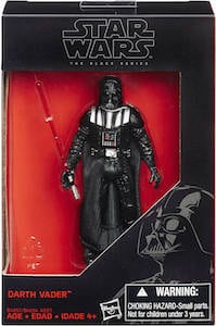Darth Vader 3.75" Walmart action figure