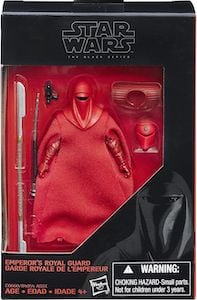 Emperors Royal Guard 3.75" Walmart action figure