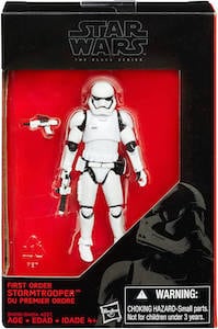 First Order Stormtrooper 3.75" Walmart action figure
