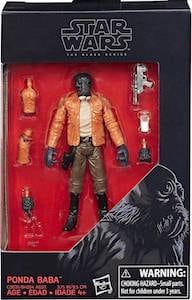 Ponda Baba 3.75" Walmart action figure