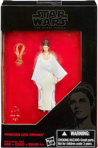Princess Leia Organa 3.75" Walmart action figure