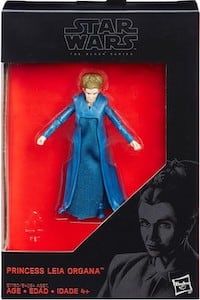Princess Leia Organa 3.75" Walmart action figure