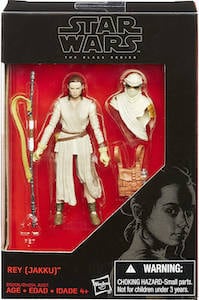 Rey 3.75" Walmart action figure