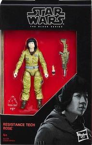 Rose 3.75" Walmart action figure