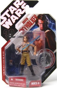 Anakin Skywalker 30th Anniversary action figure