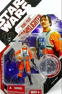 Biggs Darklighter 30th Anniversary action figure