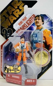 Biggs Darklighter 30th Anniversary action figure