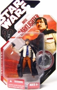 Biggs Darklighter 30th Anniversary action figure