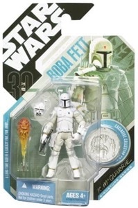 Boba Fett 30th Anniversary action figure