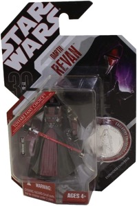 Darth Revan 30th Anniversary action figure