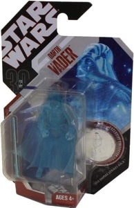 Darth Vader 30th Anniversary action figure