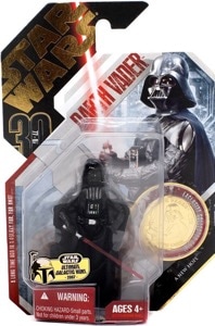 Darth Vader 30th Anniversary action figure