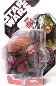 Hermi Odle 30th Anniversary action figure