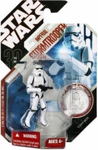 Imperial Stormtrooper 30th Anniversary action figure