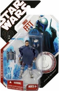 Jango Fett 30th Anniversary action figure