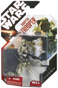 Kashyyyk Trooper 30th Anniversary action figure