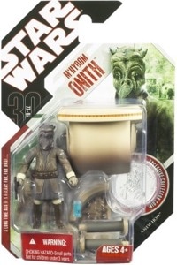 Miiyoom Onith 30th Anniversary action figure