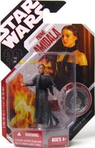 Padme Amidala 30th Anniversary action figure