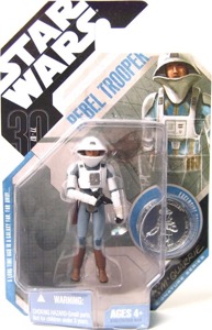 Rebel Trooper 30th Anniversary action figure