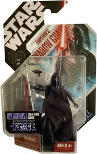 Shadow Guard 30th Anniversary action figure