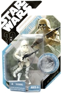 Snowtrooper 30th Anniversary action figure