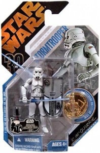 Stormtrooper 30th Anniversary action figure