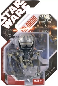 Tri Droid 30th Anniversary action figure