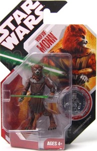 Voolvif Monn 30th Anniversary action figure
