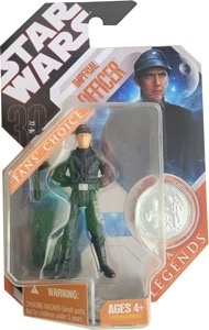 Imperial Officer 30th Anniversary action figure
