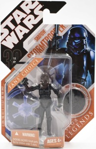 Shadow Stormtrooper 30th Anniversary action figure