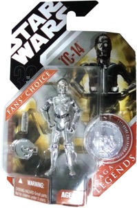 Tc 14 30th Anniversary action figure