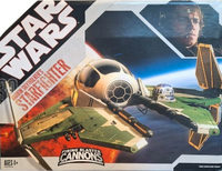 Anakin Skywalker S Starfighter action figure