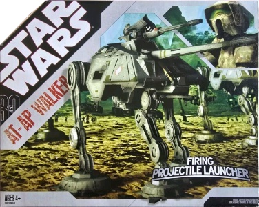 At Ap Walker 30th Anniversary action figure