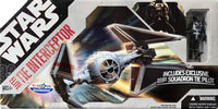 Elite Tie Interceptor action figure