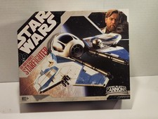 Obi Wan Kenobi S Starfighter 30th Anniversary action figure