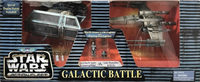 Darth Vader S Tie Fighter Vs X Wing galactic-battle action figure