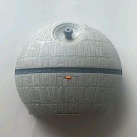 The Death Star action figure