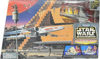 Yavin Rebel Base action figure