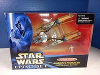 Anakin S Podracer action figure