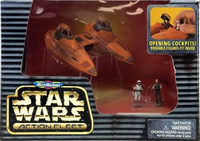 Bespin Twin Pod Cloud Car action figure