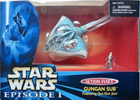 Gungan Sub action figure
