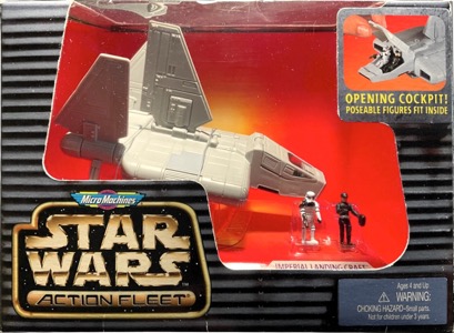 Imperial Landing Craft action figure