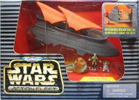 Jabba S Sail Barge action figure