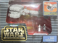 Rebel Blockade Runner action figure