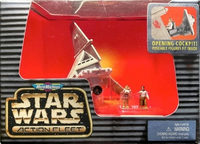 T 16 Skyhopper action figure
