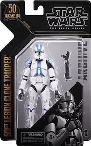 501st Legion Clone Trooper Archive Collection action figure