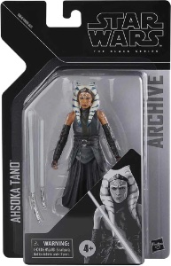 Ahsoka Tano Archive Collection action figure