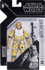Bossk Archive Collection action figure