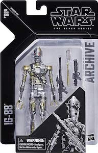 Ig 88 Archive Collection action figure